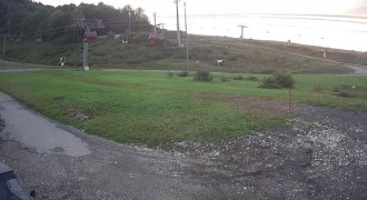 Trail 2F rollout area