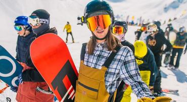 Горнолыжно-сноубордические фестивали в сезоне 2021-2022