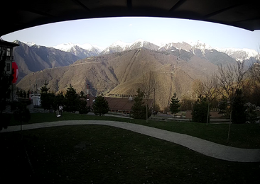 Krasnaya Polyana Resort, Polyana 960, Panorama