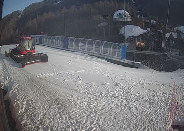 Polyana 960, travolator