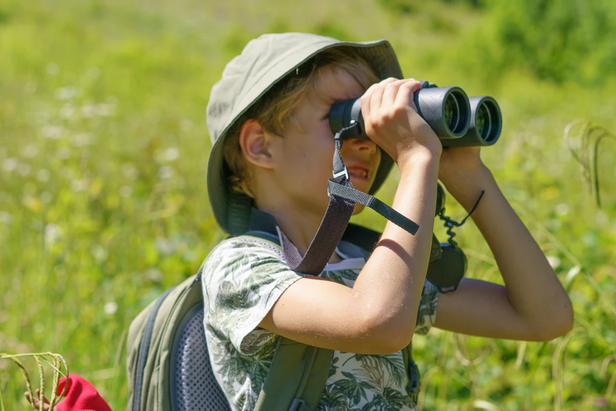 Детский лагерь Scout camp 3 дня