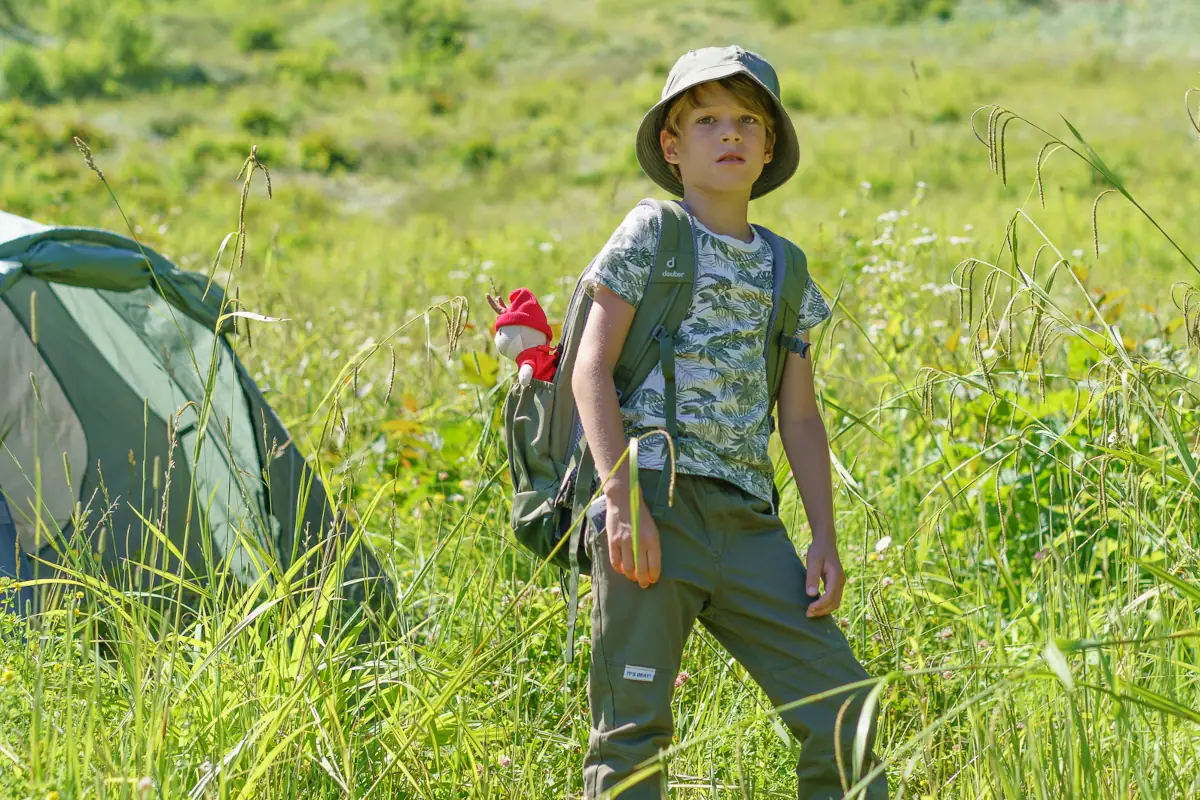 Детский лагерь Scout camp 5 дней